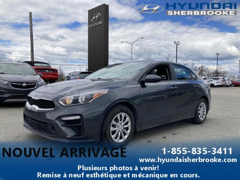 2020 Kia Forte