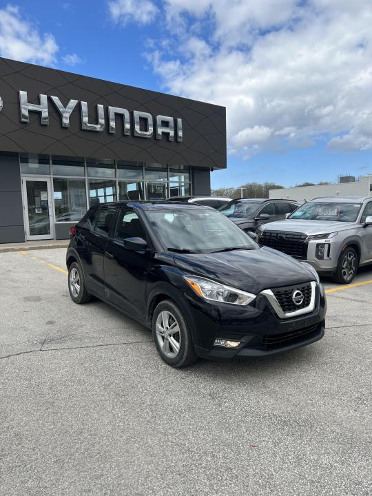 2019 Nissan Kicks