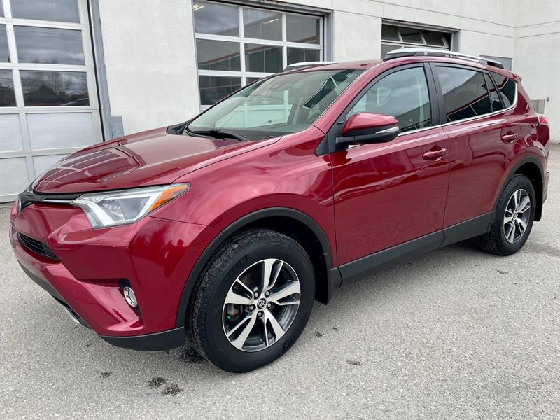 2018 Toyota RAV4
