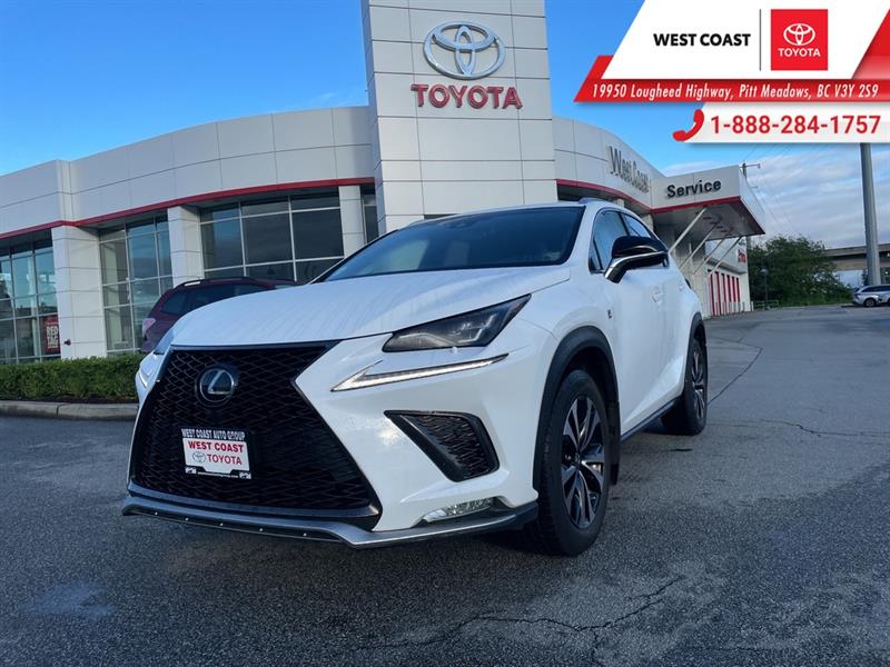 2018 Lexus NX 300