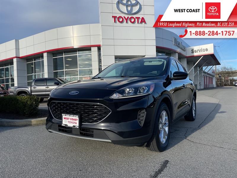 2020 Ford Escape