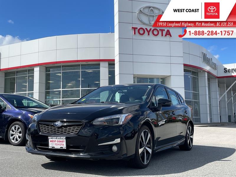 2019 Subaru Impreza