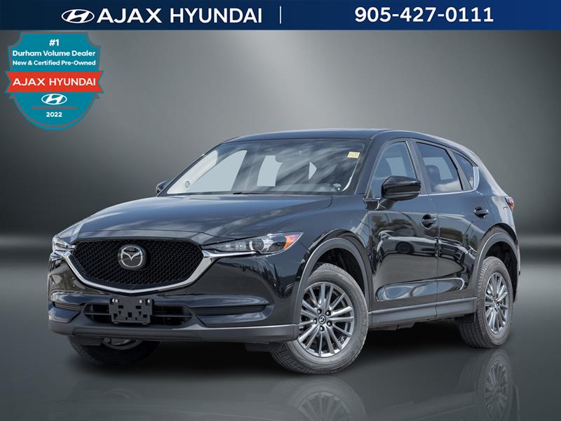 2018 Mazda CX-5