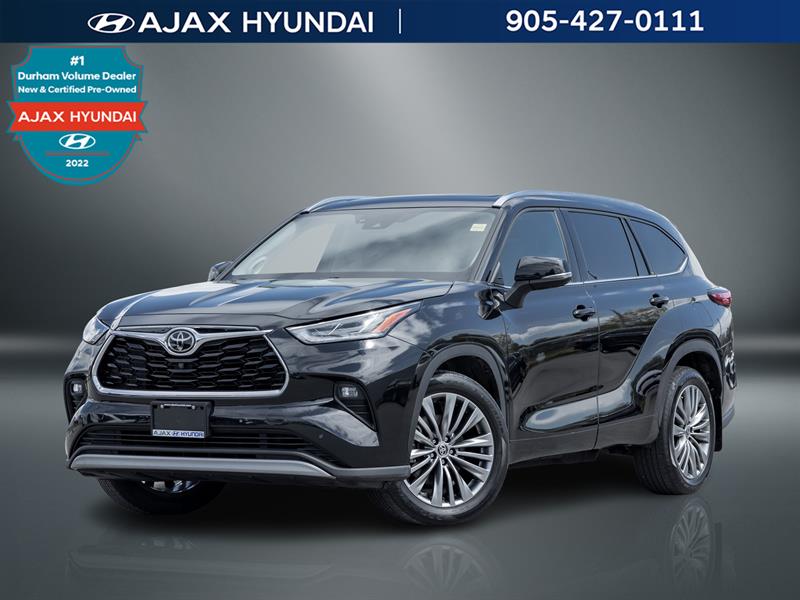 2021 Toyota Highlander