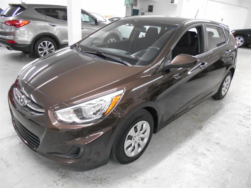 2016 Hyundai Accent