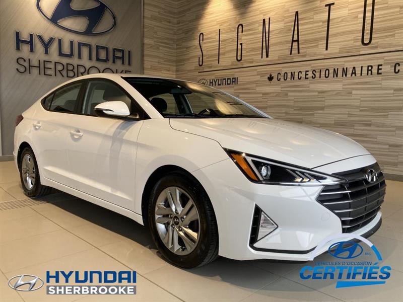 2019 Hyundai Elantra