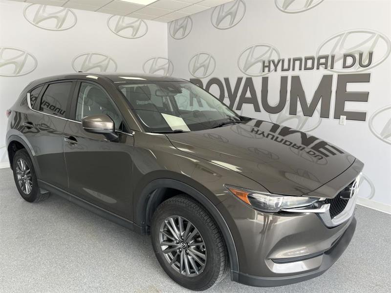 2017 Mazda CX-5