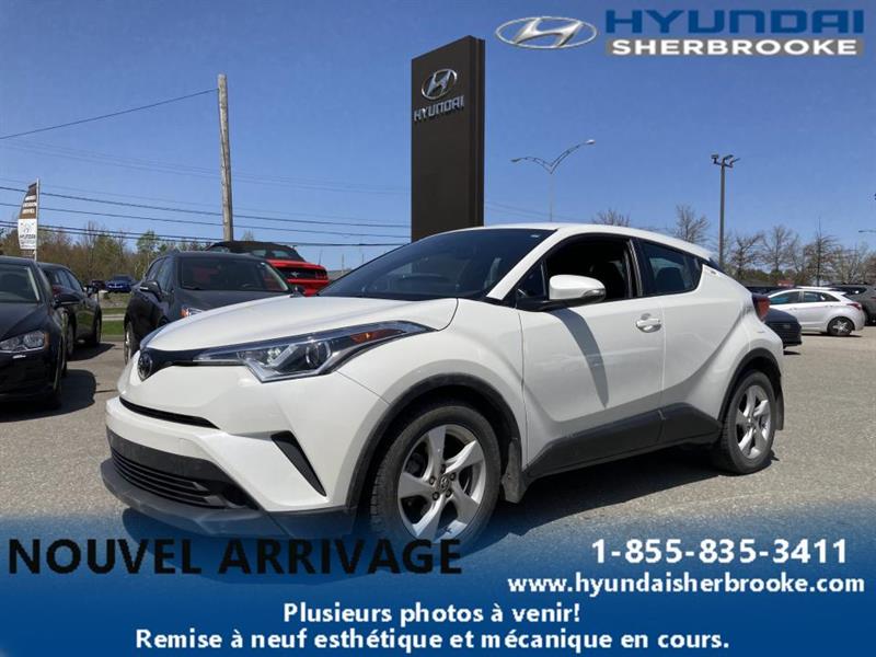 2019 Toyota C-HR
