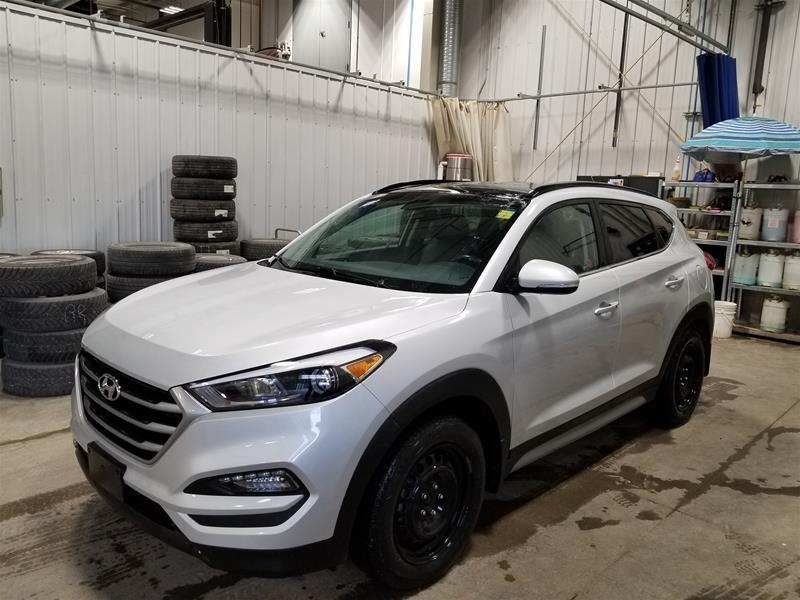 2018 Hyundai Tucson