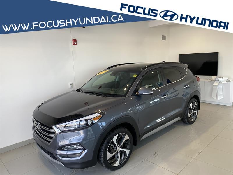 2018 Hyundai Tucson