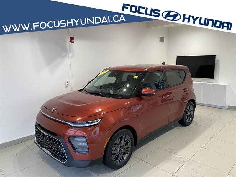 2021 Kia Soul