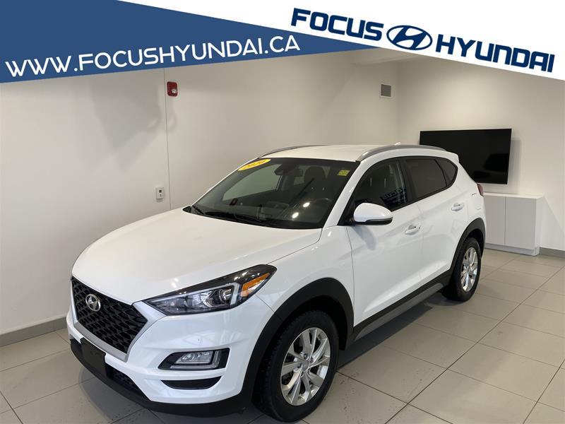2020 Hyundai Tucson