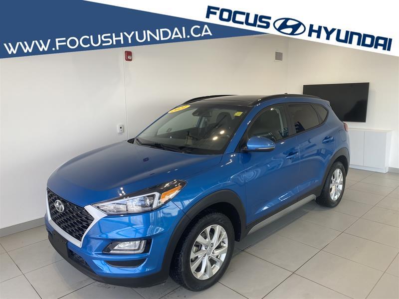 2021 Hyundai Tucson