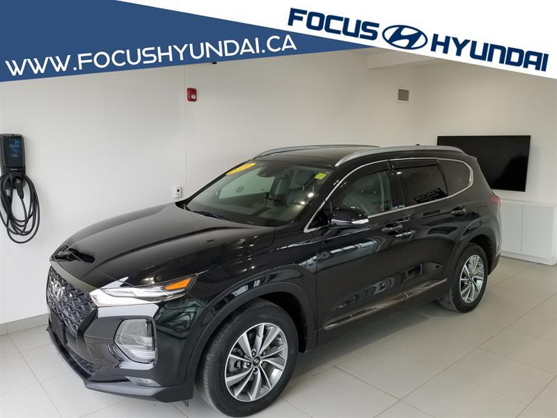 2019 Hyundai Santa Fe
