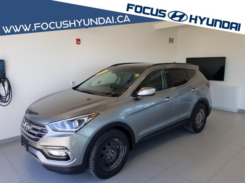 2018 Hyundai Santa Fe