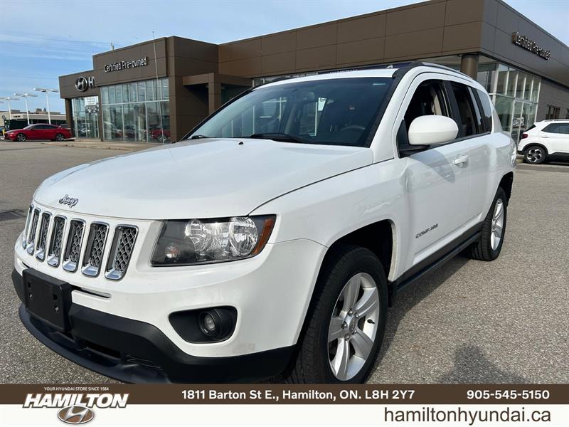 2015 Jeep Compass