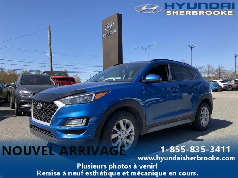 2020 Hyundai Tucson