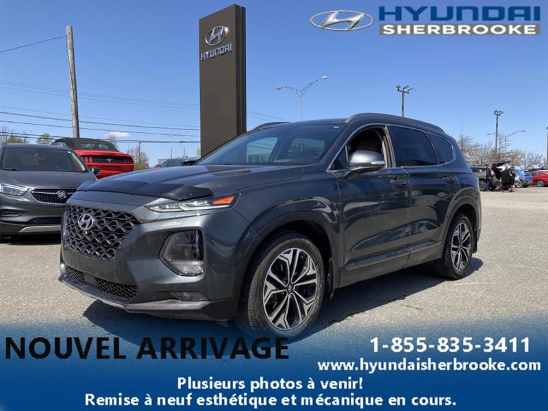 2020 Hyundai Santa Fe