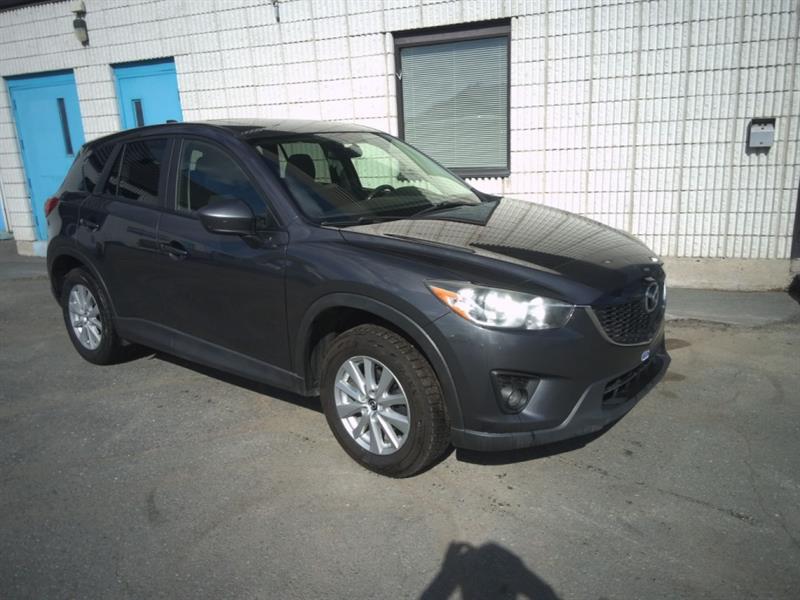 2014 Mazda CX-5