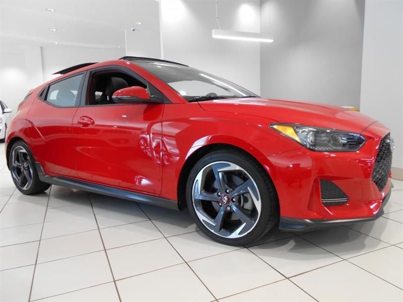 2020 Hyundai Veloster