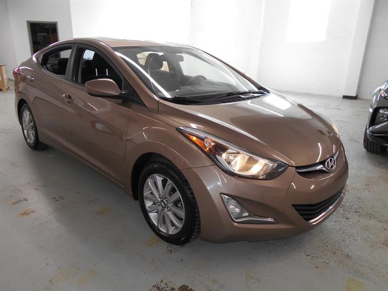 2015 Hyundai Elantra