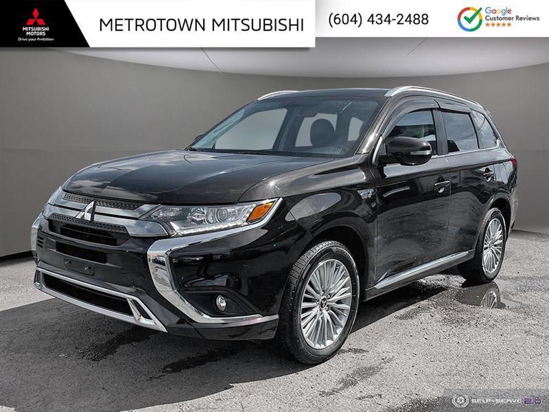 2019 Mitsubishi Outlander