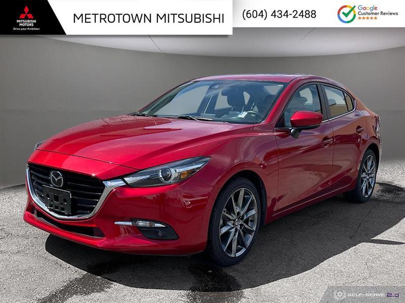 2018 Mazda 3