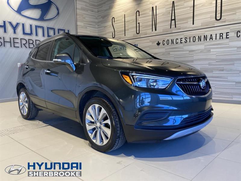 2018 Buick Encore