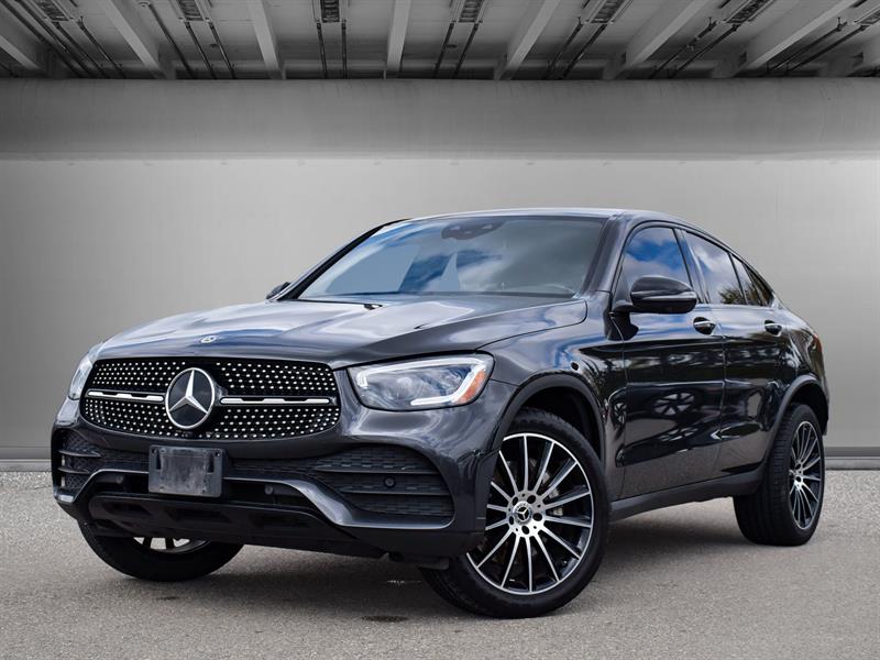 2020 Mercedes-Benz GLC300