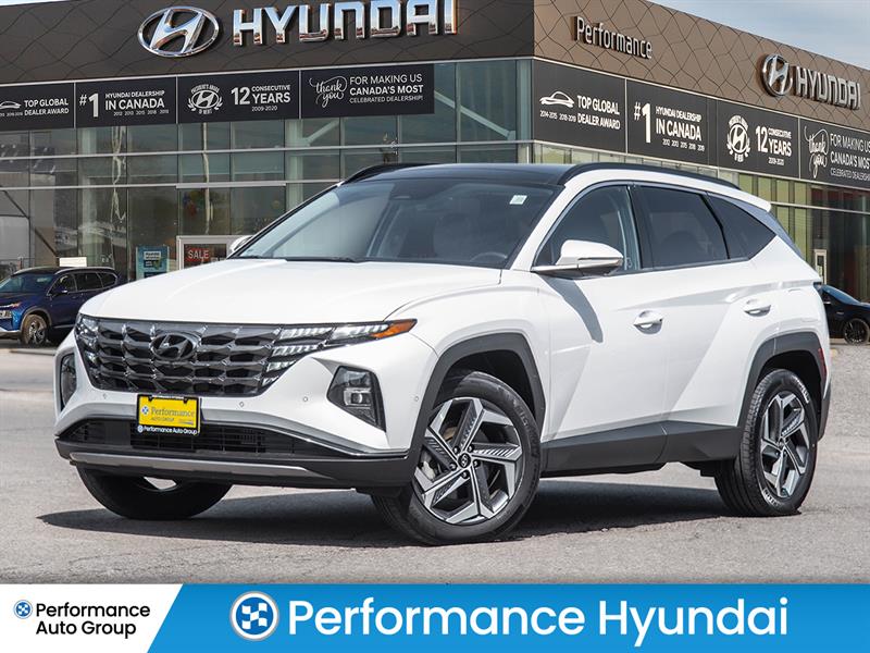 2022 Hyundai Tucson