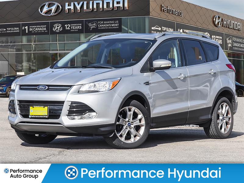 2014 Ford Escape