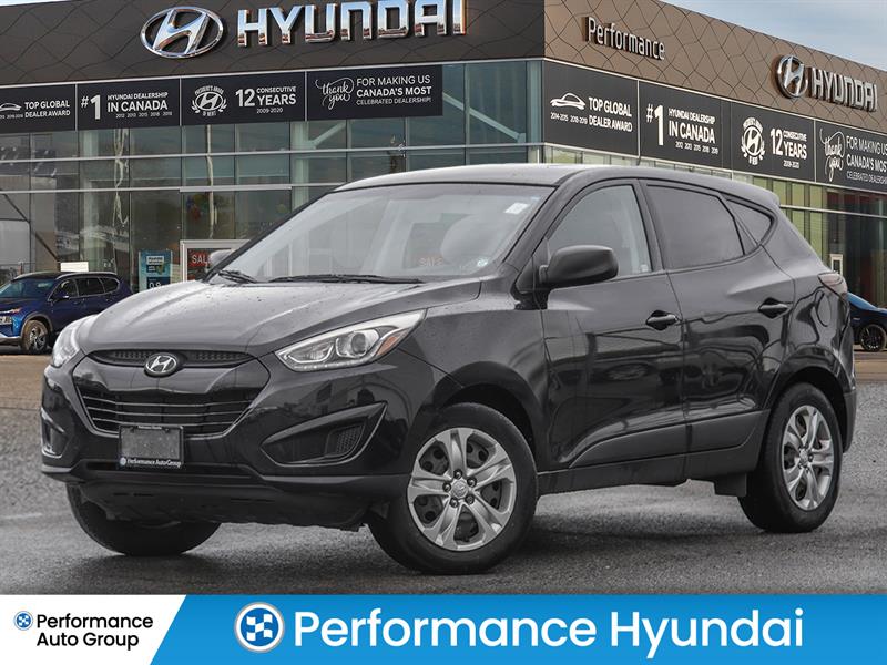2015 Hyundai Tucson