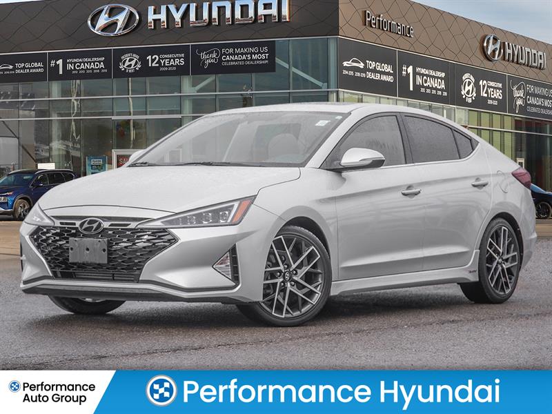 2019 Hyundai Elantra