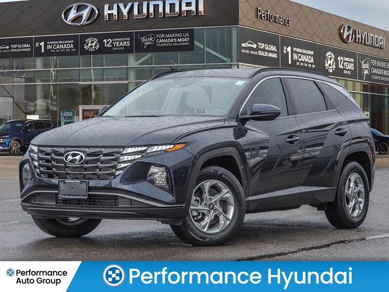 2022 Hyundai Tucson