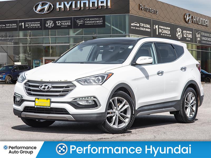 2018 Hyundai Santa Fe