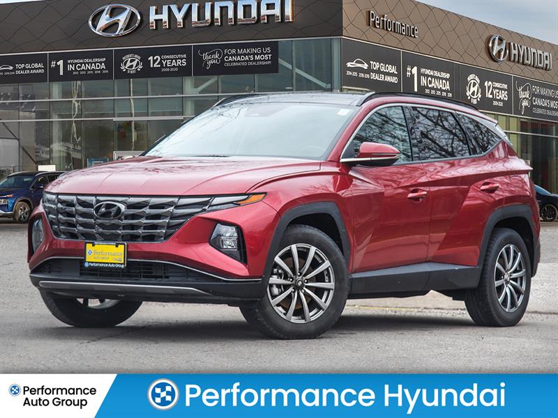 2022 Hyundai Tucson