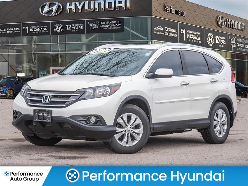 2013 Honda CR-V