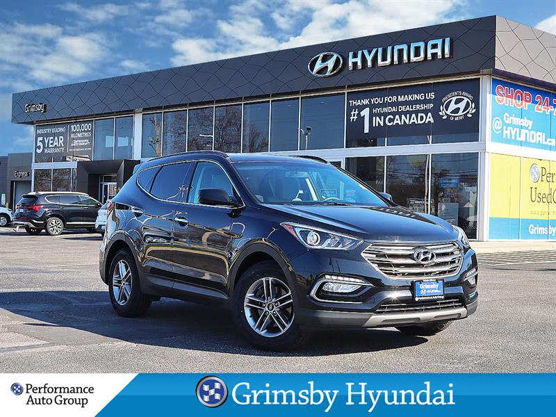 2017 Hyundai Santa Fe