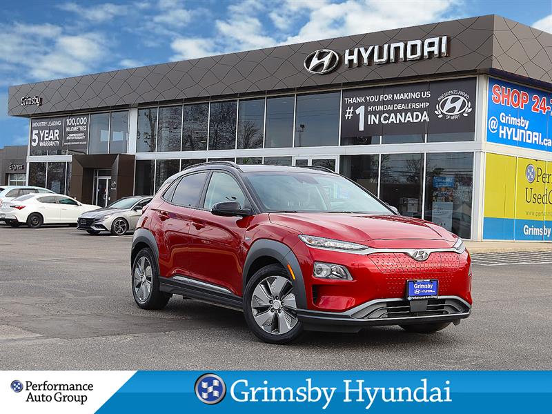 2019 Hyundai Kona