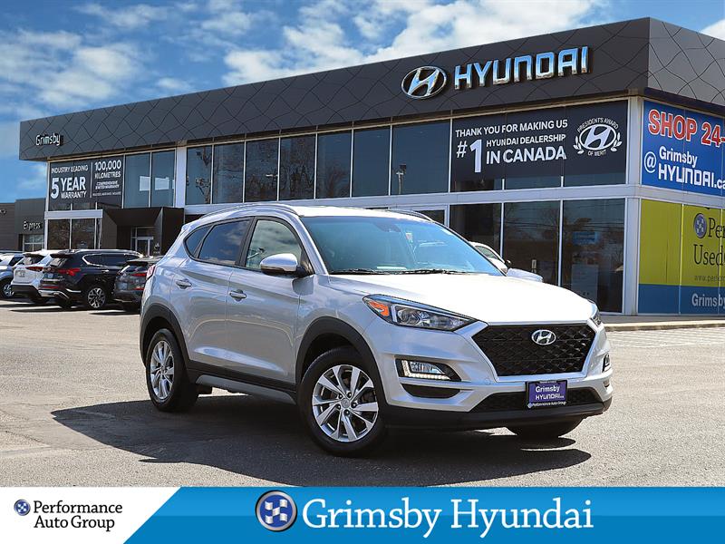 2021 Hyundai Tucson