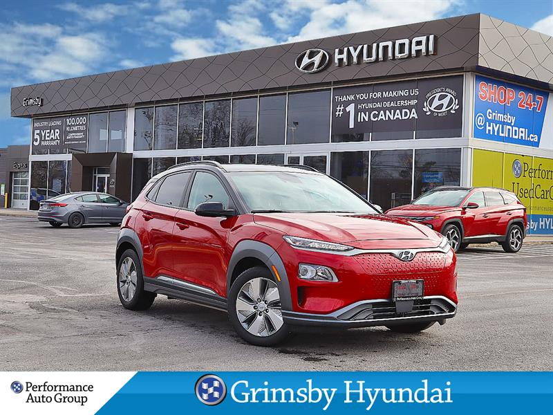 2021 Hyundai Kona