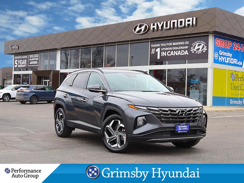 2022 Hyundai Tucson