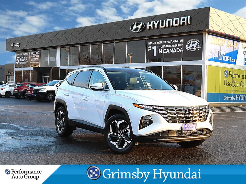 2023 Hyundai Tucson