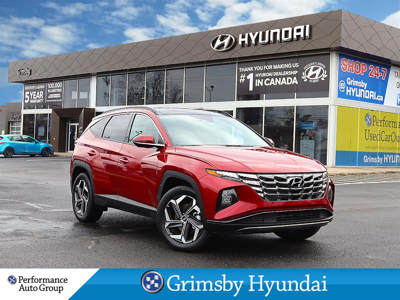 2023 Hyundai Tucson