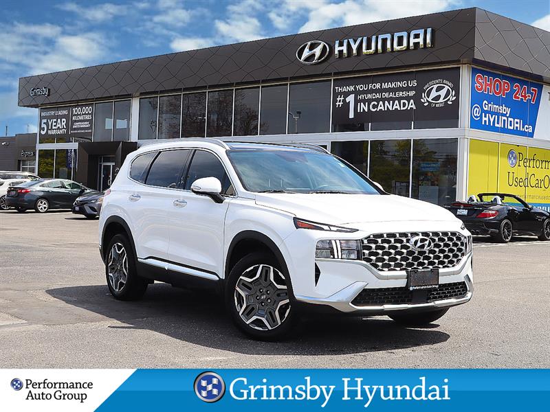 2023 Hyundai Santa Fe