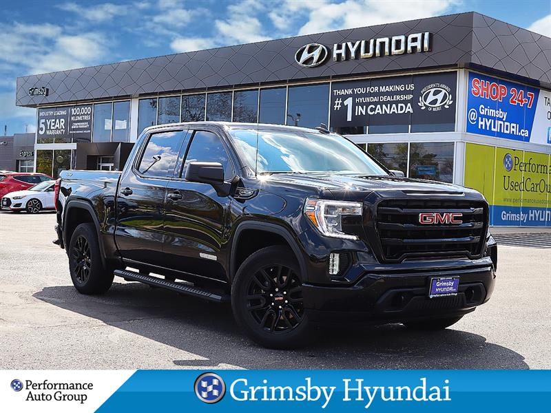 2021 GMC Sierra