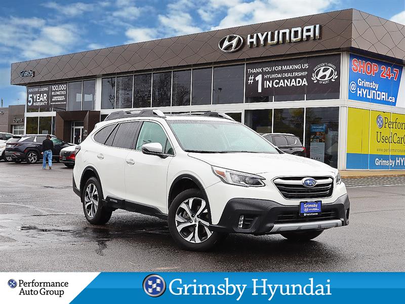 2020 Subaru Outback