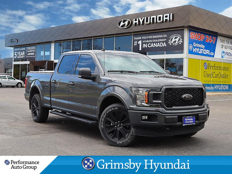 2020 Ford F-150
