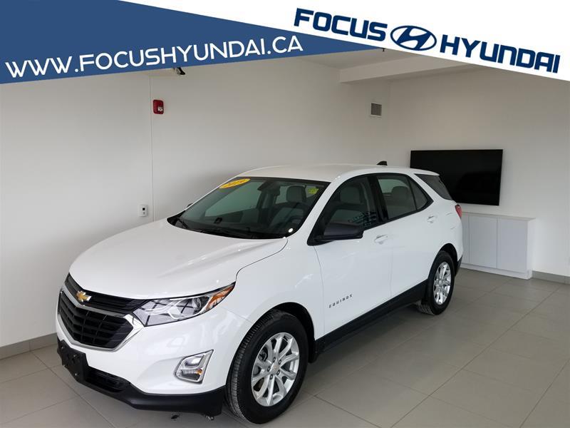 2019 Chevrolet Equinox