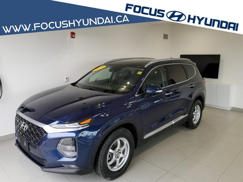 2019 Hyundai Santa Fe